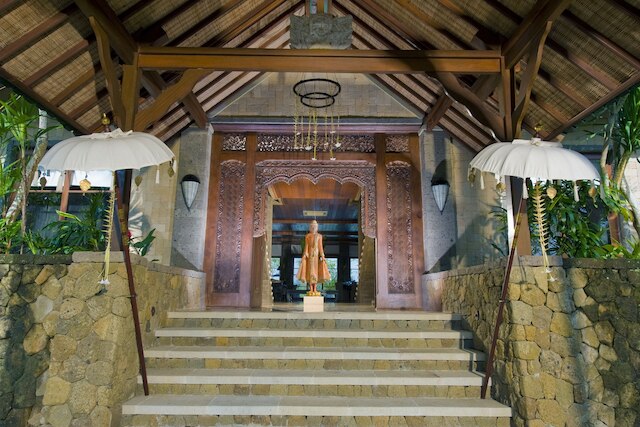 ブキット ナガ ヴィラ プライベート プール