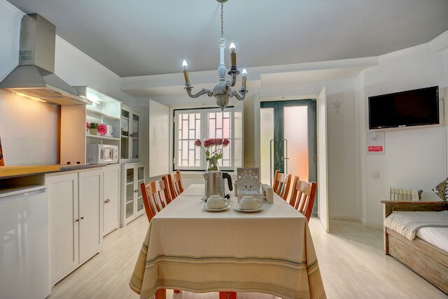 イン・バイロ・アルト - BA スウィート