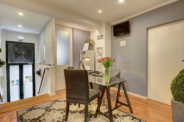 イン・バイロ・アルト - BA スウィート