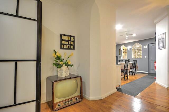 イン・バイロ・アルト - BA スウィート