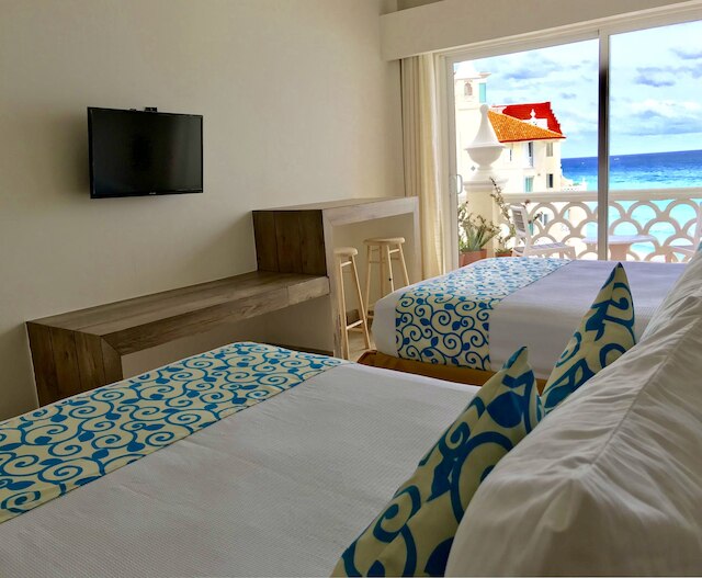 オーシャン ビュー アパートメンツ