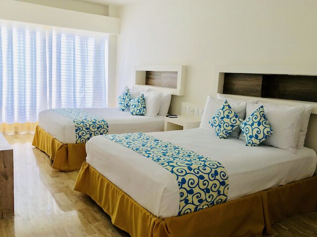 オーシャン ビュー アパートメンツ