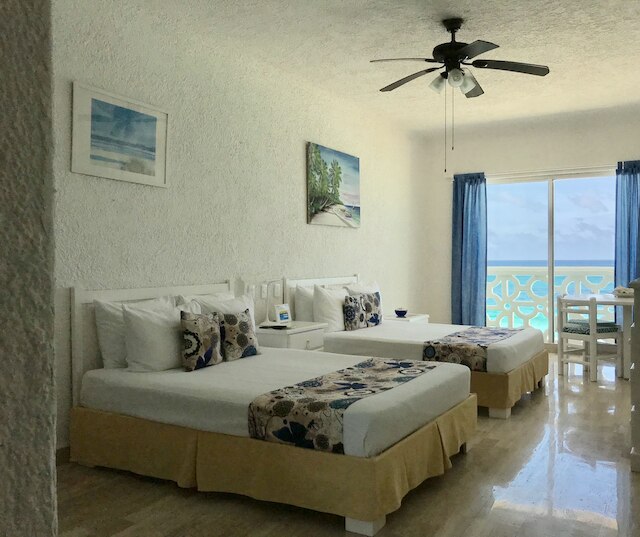 オーシャン ビュー アパートメンツ