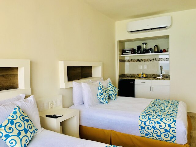 オーシャン ビュー アパートメンツ