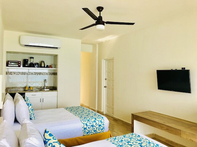 オーシャン ビュー アパートメンツ - インクレイブレ