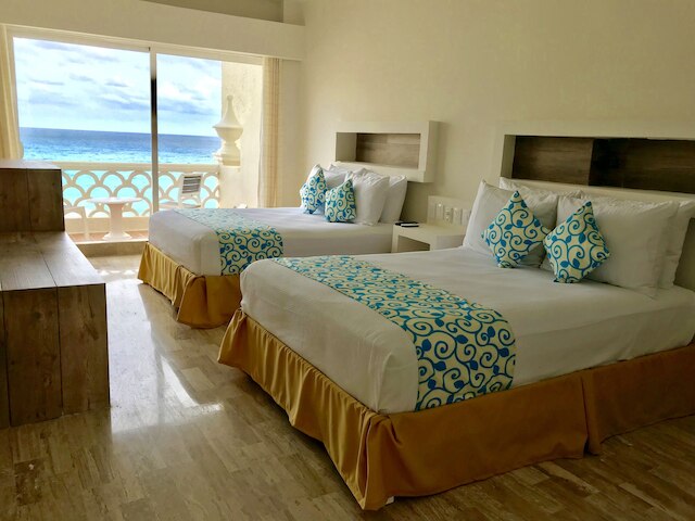 オーシャン ビュー アパートメンツ - インクレイブレ