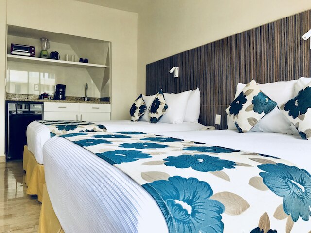 オーシャン ビュー アパートメンツ - インクレイブレ