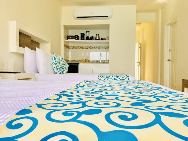 オーシャン ビュー アパートメンツ - インクレイブレ