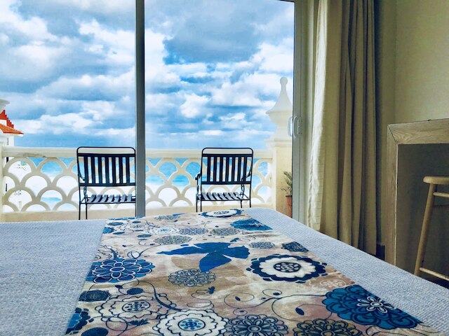 オーシャン ビュー アパートメンツ - インクレイブレ