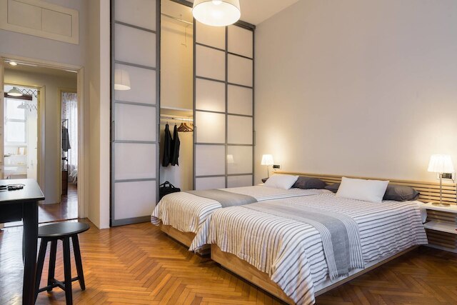 マルサラ フレクシレント アパートメント