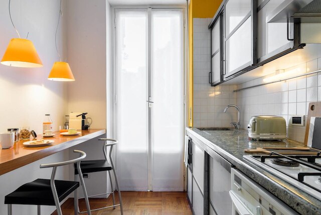 マルサラ フレクシレント アパートメント