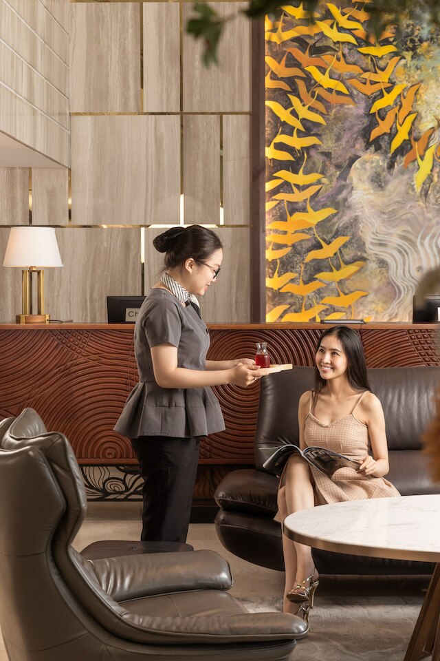 ニュー オリエント ホテル ダナン