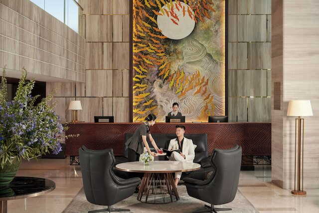 ニュー オリエント ホテル ダナン