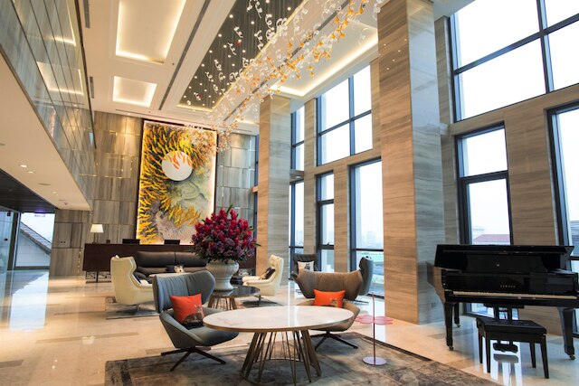 ニュー オリエント ホテル ダナン