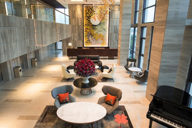 ニュー オリエント ホテル ダナン