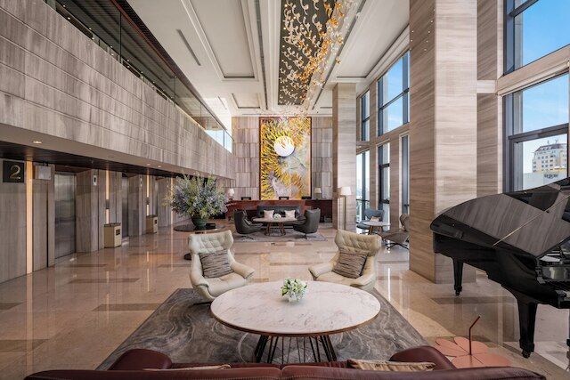 ニュー オリエント ホテル ダナン