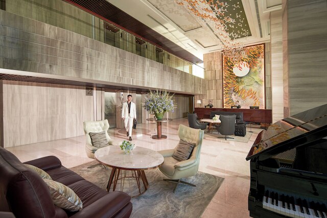 ニュー オリエント ホテル ダナン