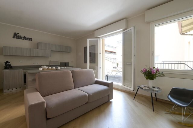 ピアッツァ マッジョーレ ペントハウス