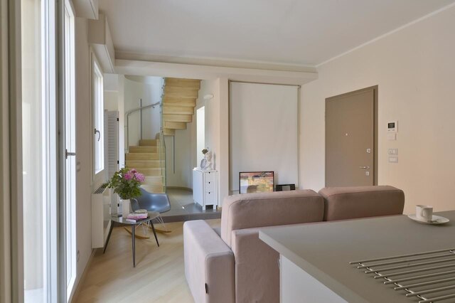 ピアッツァ マッジョーレ ペントハウス