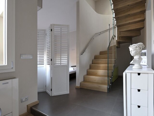 ピアッツァ マッジョーレ ペントハウス