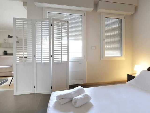 ピアッツァ マッジョーレ ペントハウス