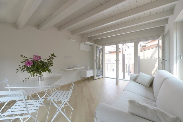 ピアッツァ マッジョーレ ペントハウス