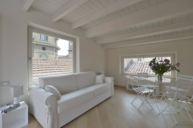 ピアッツァ マッジョーレ ペントハウス