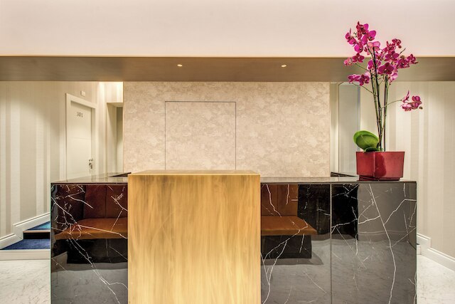 バブイノ パレス & スイーツ