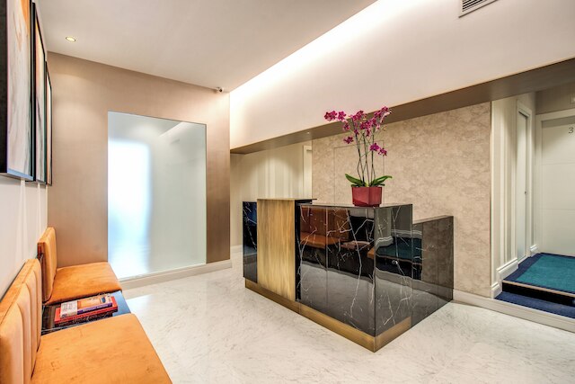 バブイノ パレス & スイーツ