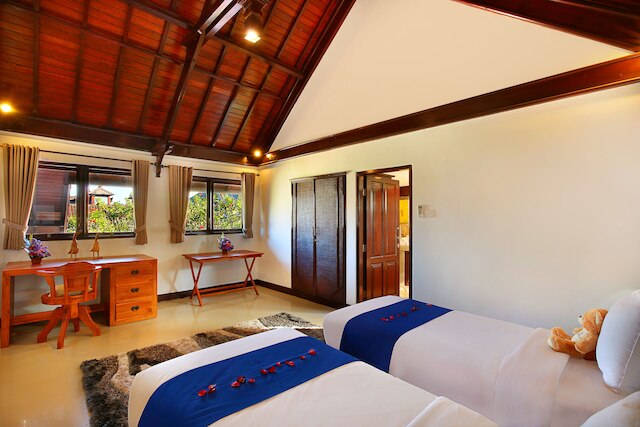 アリーシャ ヴィラ セミニャック ビーチサイド