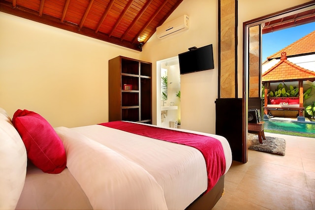 ヴィラ デ リーザ セミニャック ビーチサイド