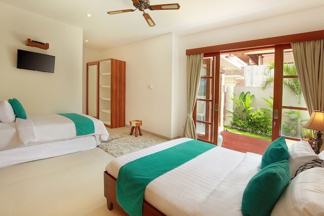 ルチア ヴィラ セミニャック