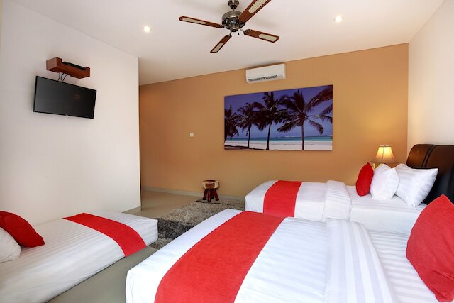 ルチア ヴィラ セミニャック