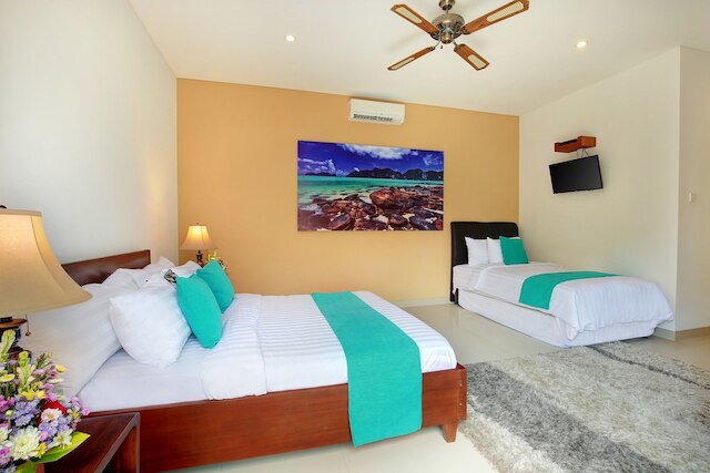 ルチア ヴィラ セミニャック