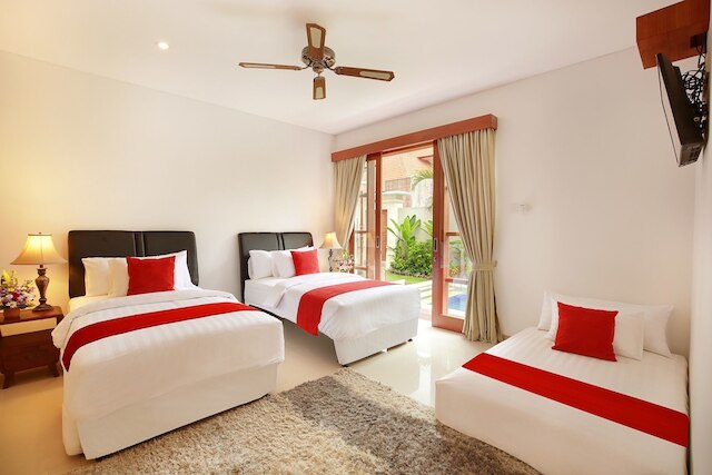 ルチア ヴィラ セミニャック