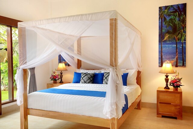 コンセッタ ヴィラ セミニャック ビーチサイド