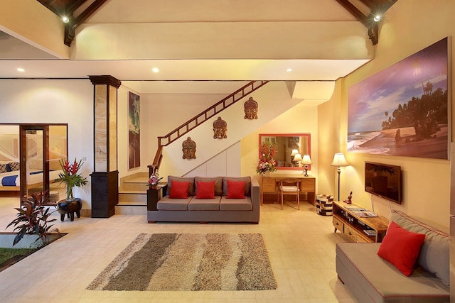 コンセッタ ヴィラ セミニャック ビーチサイド