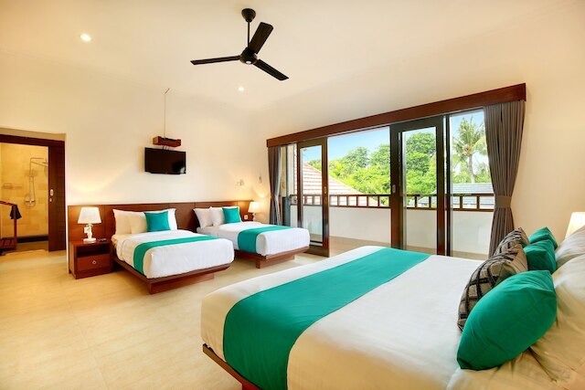 コンセッタ ヴィラ セミニャック ビーチサイド