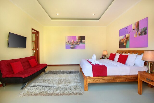 ニコラ ヴィラ セミニャック ビーチサイド