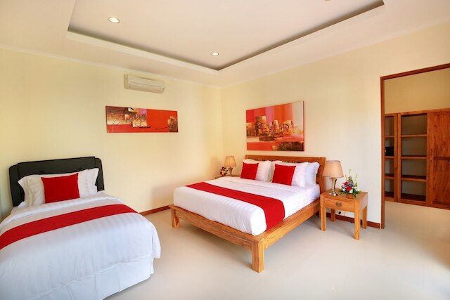 ニコラ ヴィラ セミニャック ビーチサイド