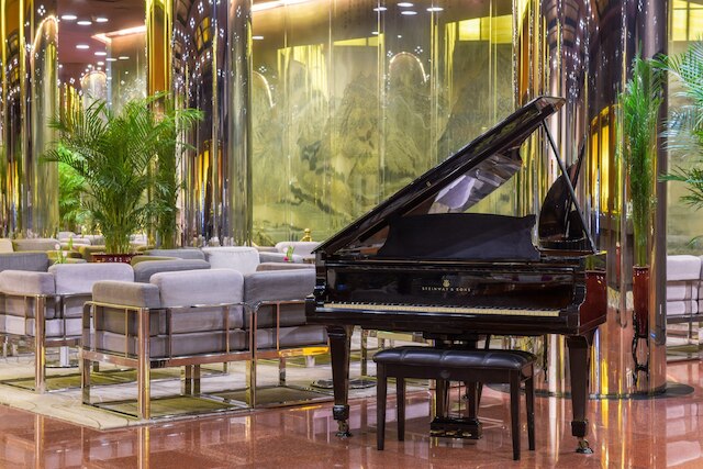 ザ グレート ウォール ホテル 北京 (北京長城飯店)