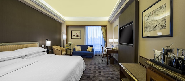 ザ グレート ウォール ホテル 北京 (北京長城飯店)