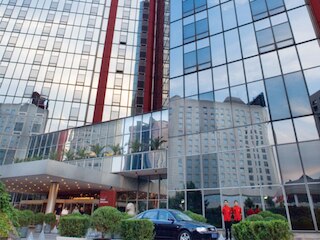 ザ グレート ウォール ホテル 北京 (北京長城飯店)