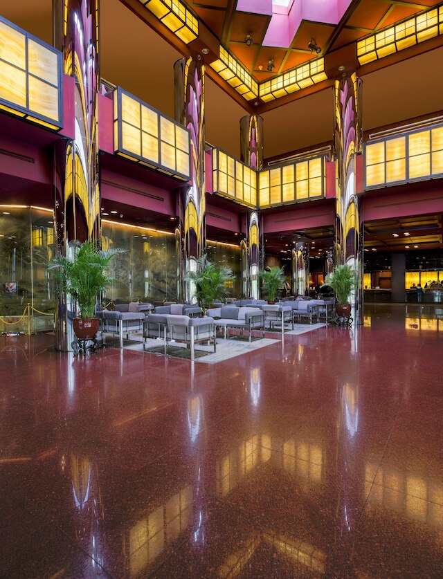 ザ グレート ウォール ホテル 北京 (北京長城飯店)