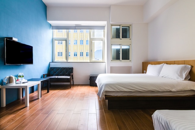 フラワー タイム ホームステイ