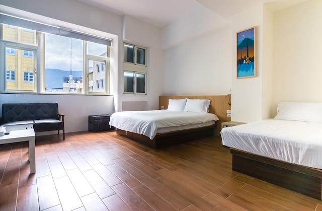 フラワー タイム ホームステイ