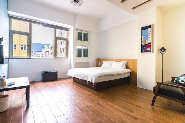 フラワー タイム ホームステイ