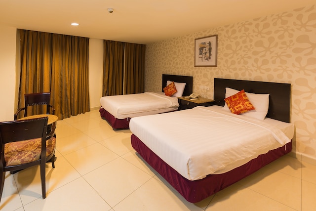 ロータス ホテル KL セントラル