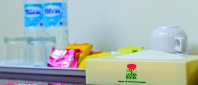 ロータス ホテル KL セントラル