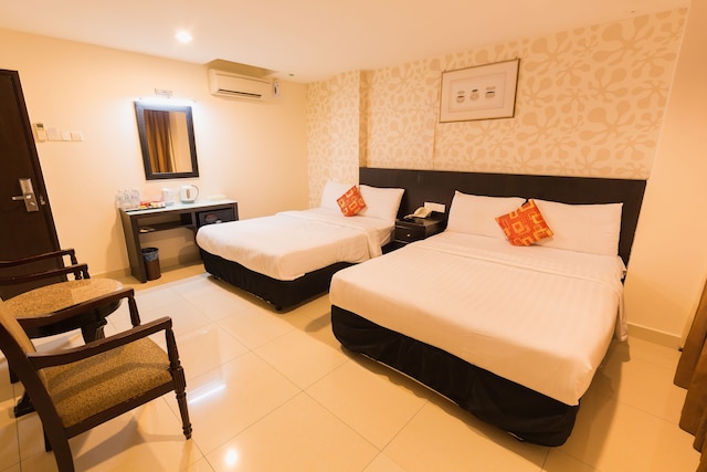 ロータス ホテル KL セントラル